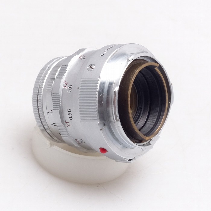 ライカ DR Summicron M 50/F2 メガネ無