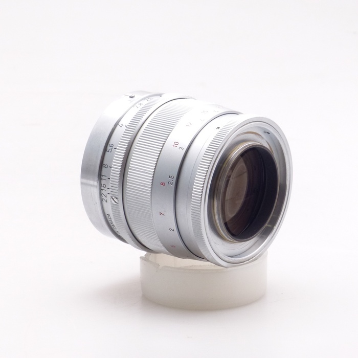 ライカ Viso-Hektor 125/F2.5 Leitz CANADA