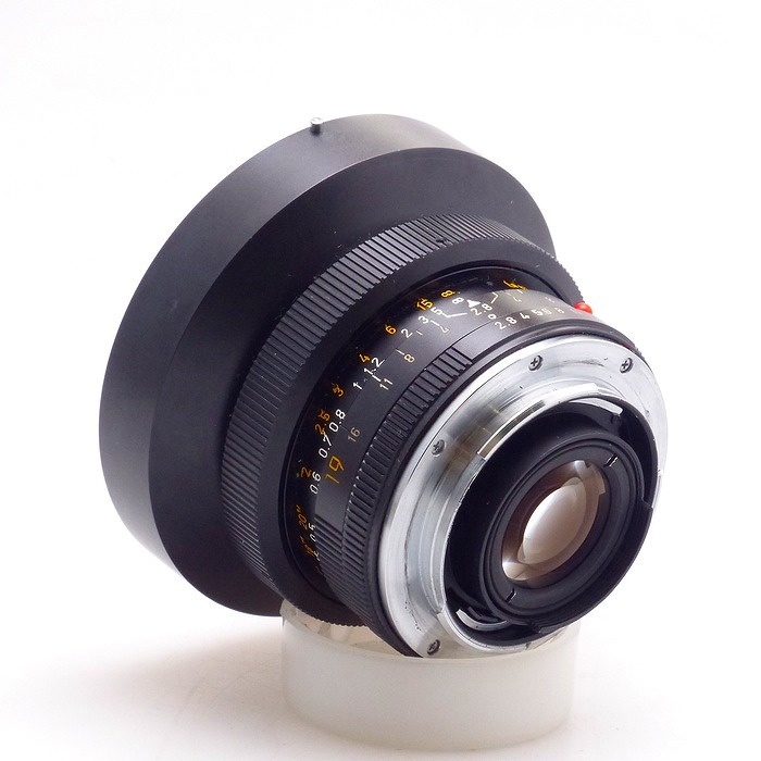 ライカ Elmarit-R 19/F2.8 3カム 初期