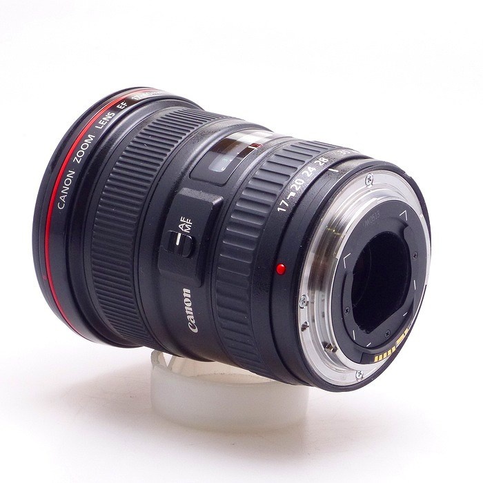 キヤノン EF 17-40/4L USM