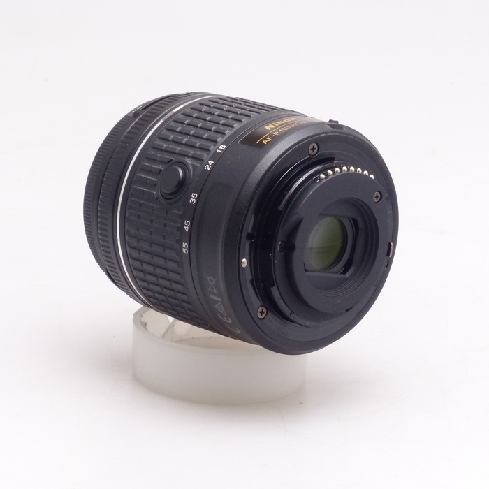 ニコン AF-P DX 18-55/F3.5-5.6G VR