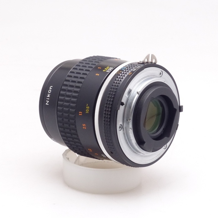 ニコン Ai マイクロ 55/F2.8S