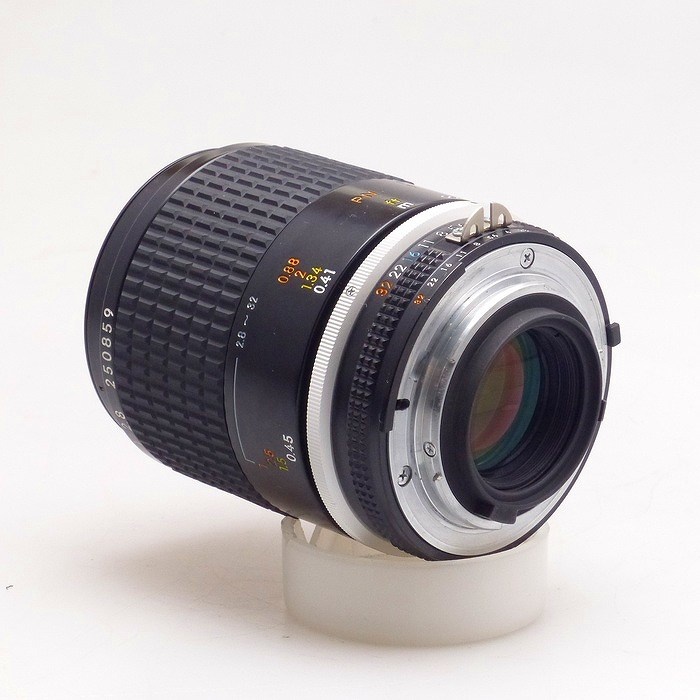ニコン Ai マイクロ 105/F2.8S