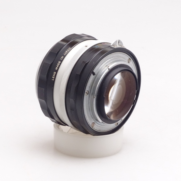ニコン Auto Nikkor 50/F1.4