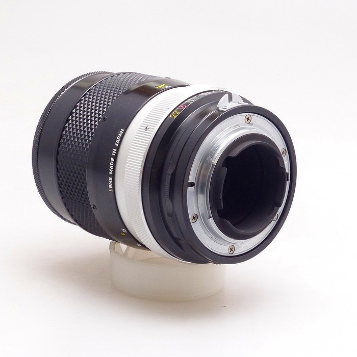 ニコン Auto Nikkor-Q.C 135/F2.8