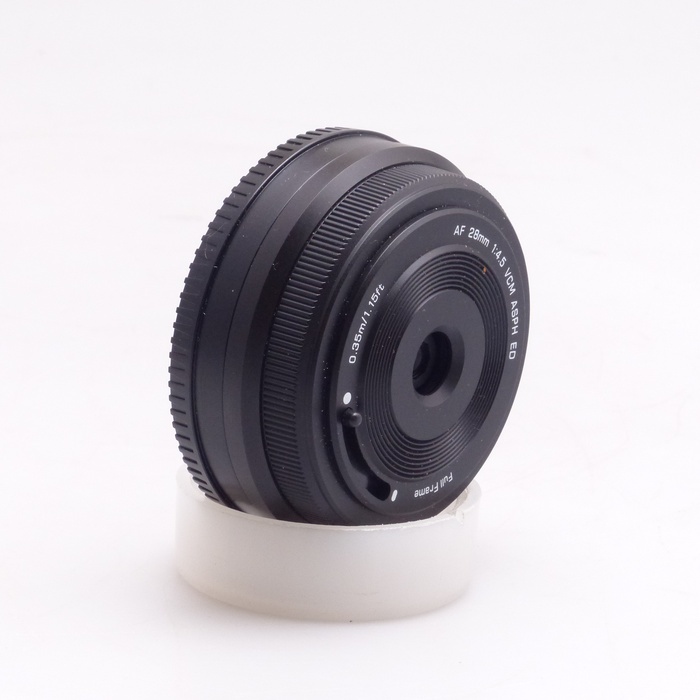 VILTROX AF 28/2.8 ニコンZ