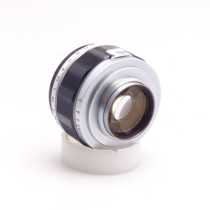 キヤノン L 50/F1.2