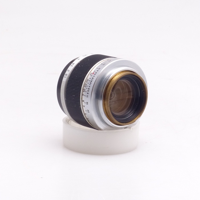 キヤノン L 50/F1.8