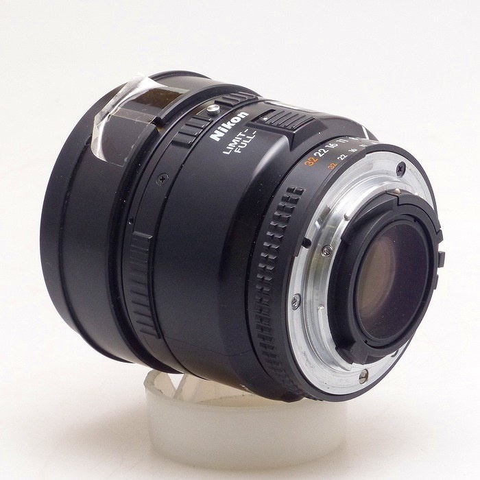 ニコン AF マイクロ 60/F2.8