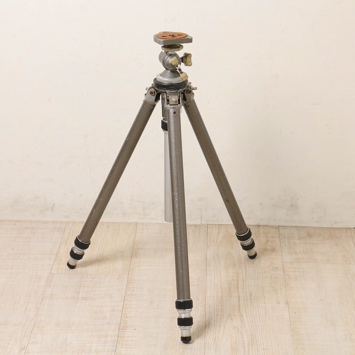 ジッツオ 2型ラピッド3段三脚 + 自由雲台