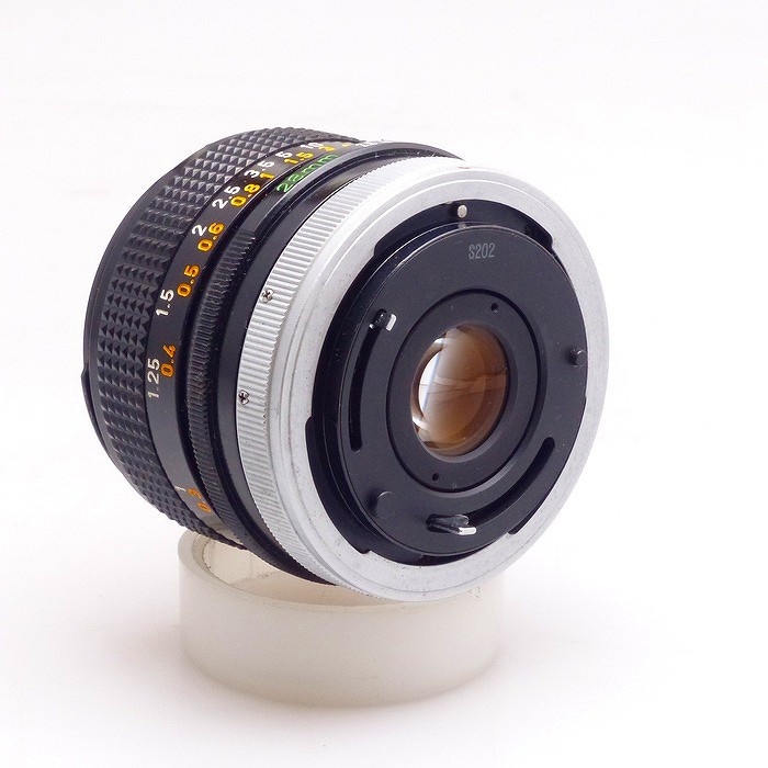 キヤノン FD28/F2.8 S.C.