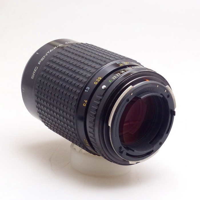 ペンタックス 645 SMC-A 120/4 マクロ