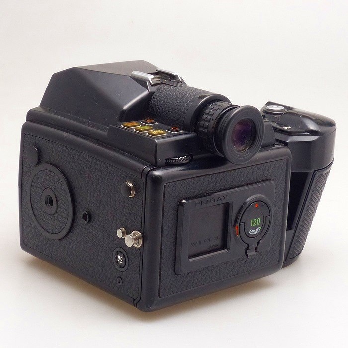 ペンタックス 645