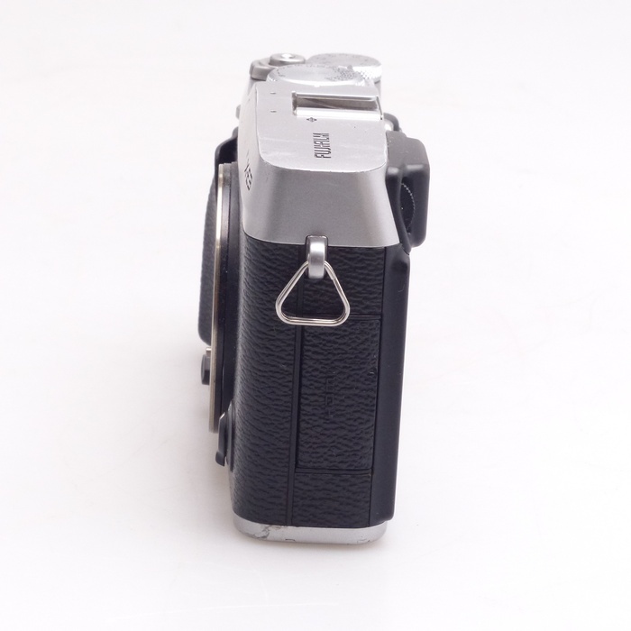 フジフイルム X-E3 シルバー