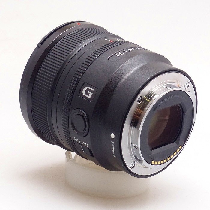 ソニー FE16/F1.8 G