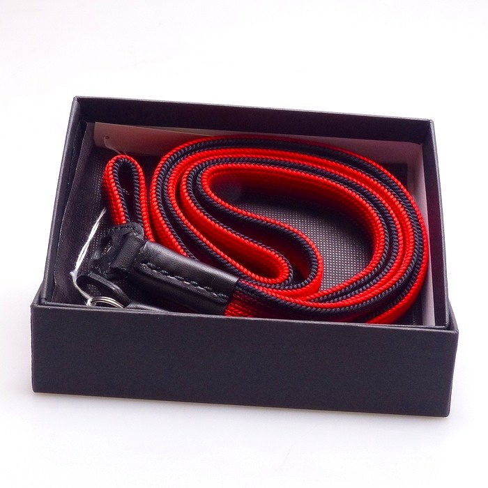 ソノタ ARTISAN&ARTIST ACAM-322A BKRE カメラストラップ