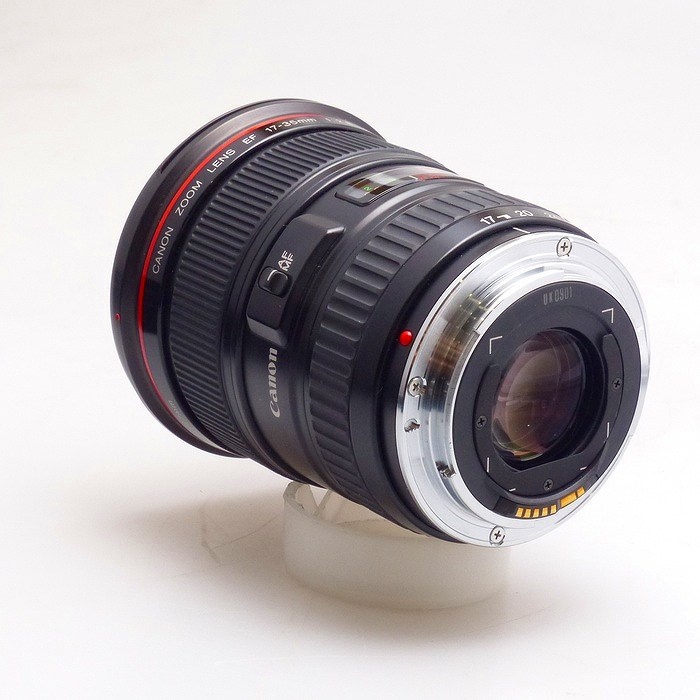 キヤノン EF17-35/F2.8L USM