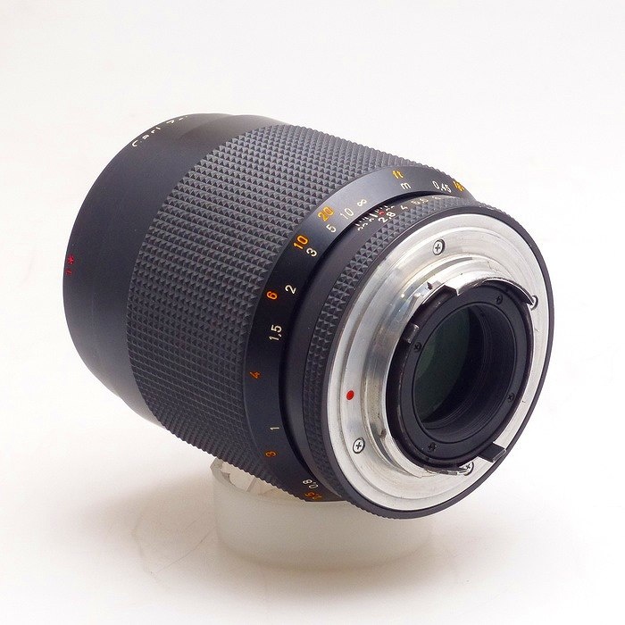 コンタックス Makro-Planar T*100/F2.8 AE