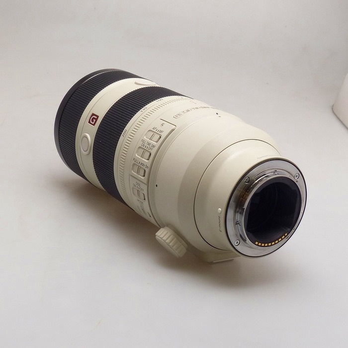 ソニー FE70-200/F2.8 GM OSS II