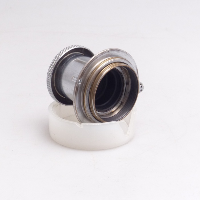 ライカ Elmar L 50/F3.5 コーティング無