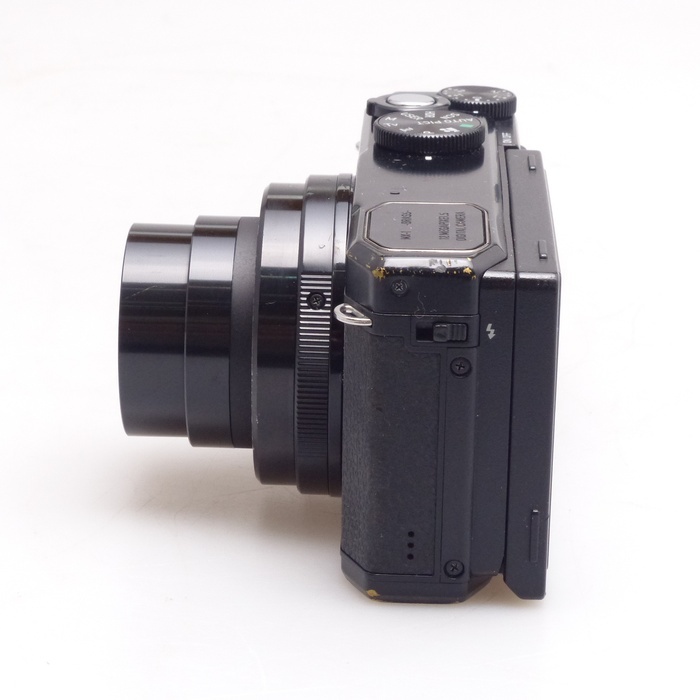 ペンタックス MX-1 クラシックブラック