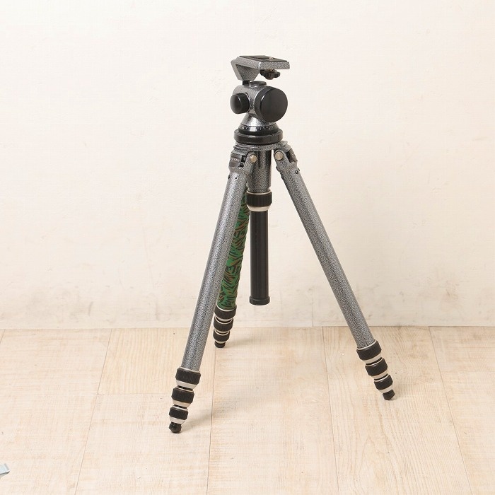 ジッツオ G1275＋三脚4段セット