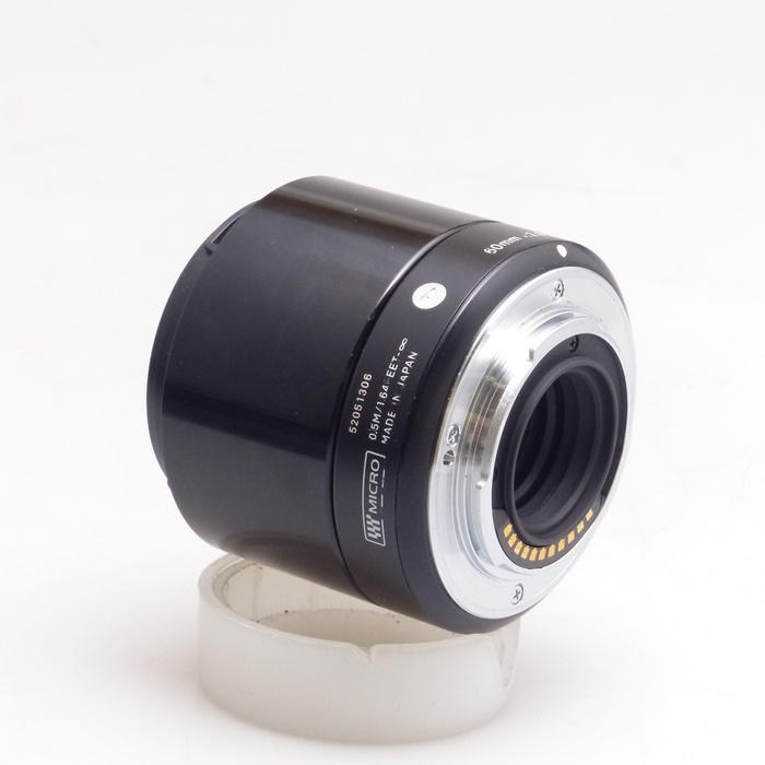 シグマ 60/2.8 DN ブラック マイクロフォーサーズ