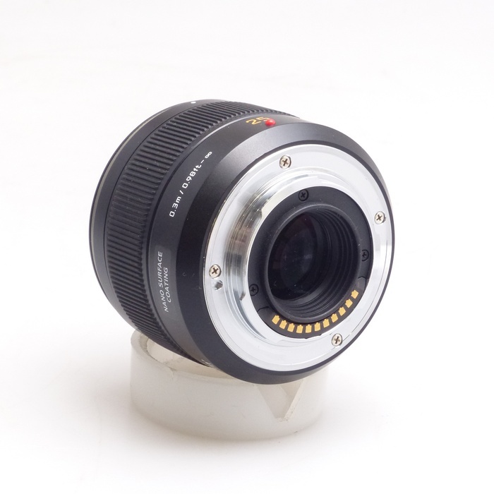 パナソニック DG SUMMILUX 25/1.4 ASPH. (H-X1025)