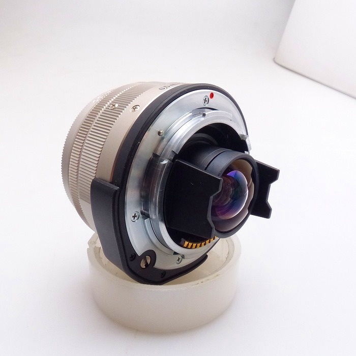 コンタックス BIOGON 28/2.8 T* G シルバー