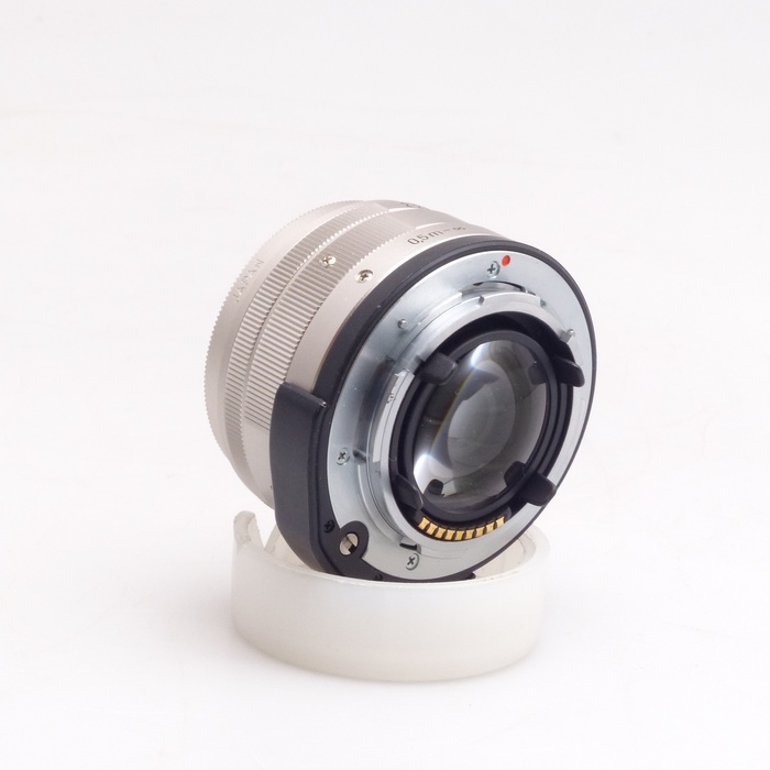 コンタックス PLANAR 35/2 T* G シルバー