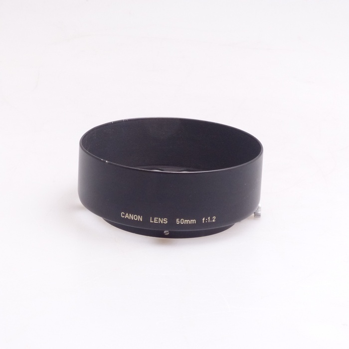キヤノン L 50/1.2用フード