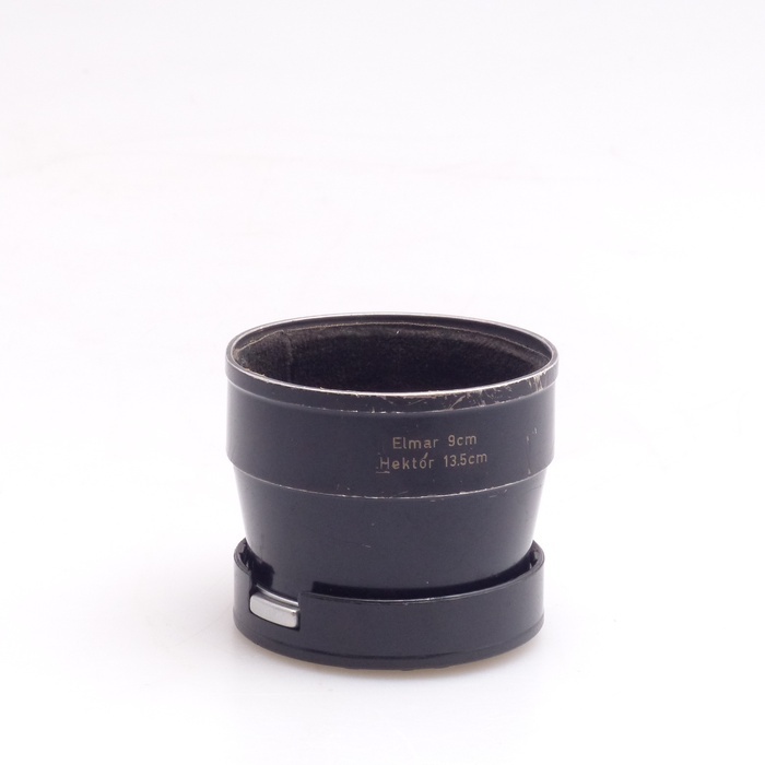 ライカ IUFOO Hektor13.5cm/Elmar9cm 用フード 初期