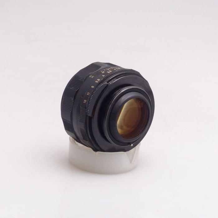 ペンタックス Super Takumar 50/F1.4 M42