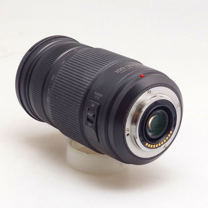 パナソニック G VARIO 100-300/F4.0-5.6 II POWER O.I.S. H-FSA100300