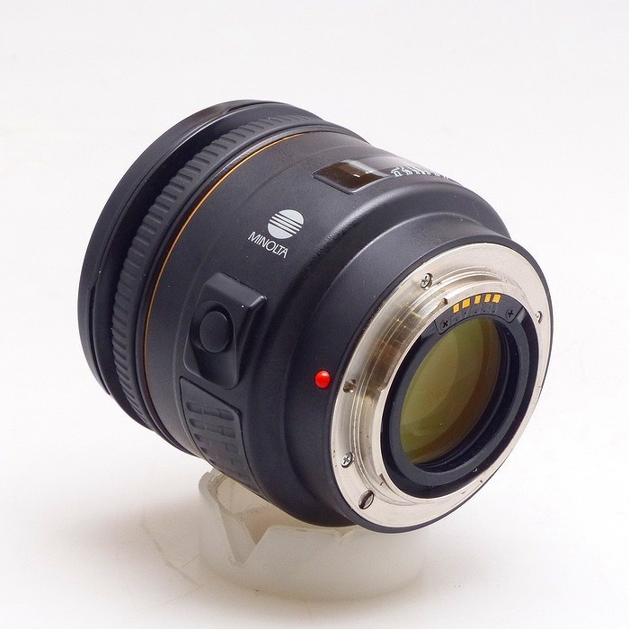 ミノルタ AF 85/F1.4 G