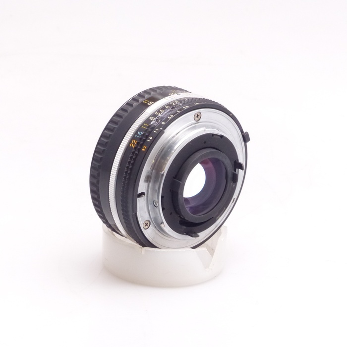 ニコン Ai 50/F1.8S