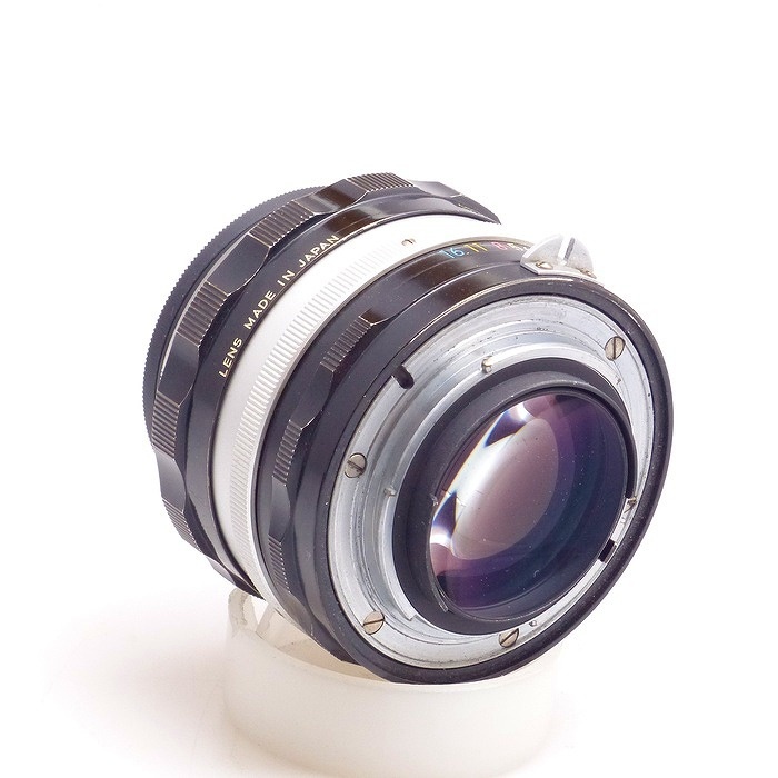 ニコン NIKKOR-S・C Auto 50/1.4