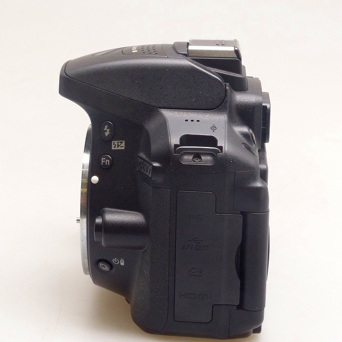 ニコン D5300 ブラック