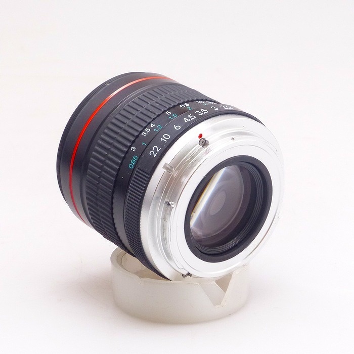 ソノタ LiGHiDOW 85/F1.8 キヤノンEF