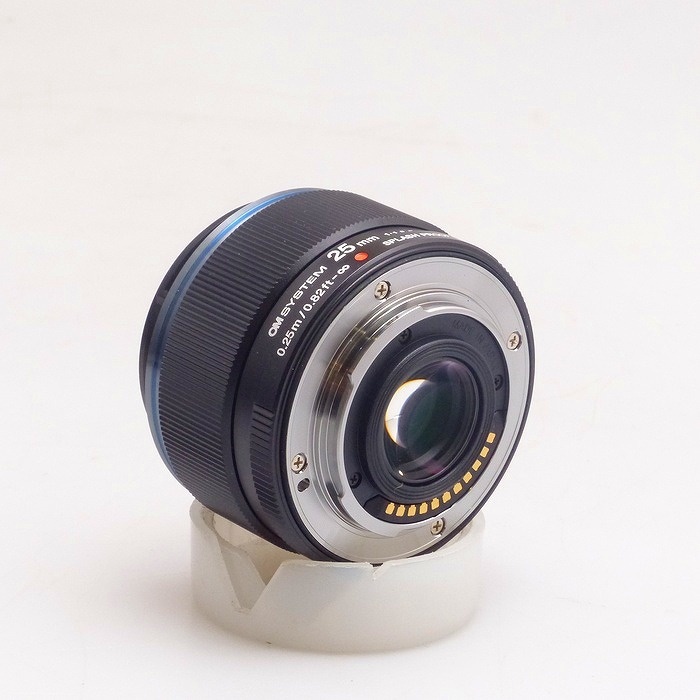 OM SYSTEM M.ZUIKO DIGITAL 25/F1.8II