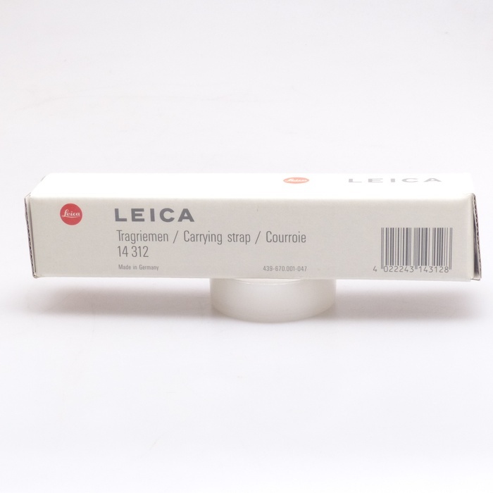 ライカ 14312 キャリングストラップ