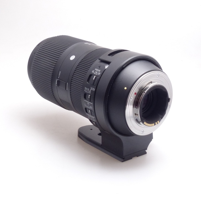 シグマ 100-400/5-6.3 DG OS HSM SA シグマSAマウント