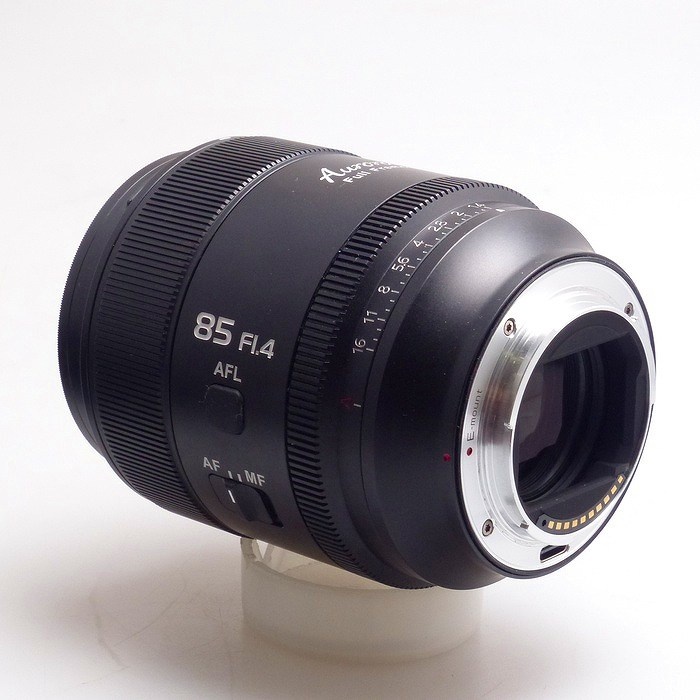SIRUI 85 1.4 E-mount