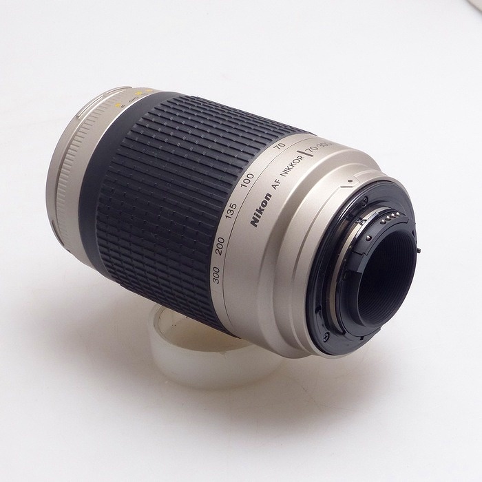 ニコン AF 70-300/F4-5.6G シルバー