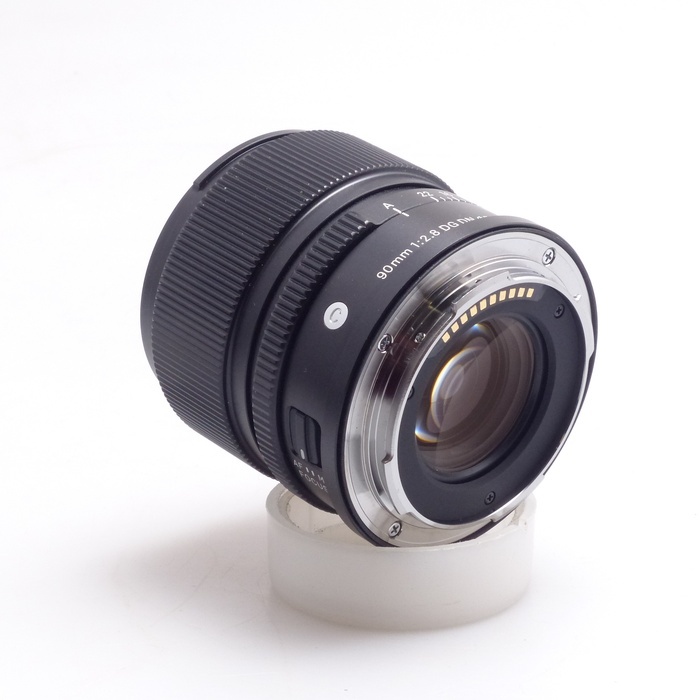 シグマ 90/2.8 DG DN CONTEMPORARY TL L-Mount
