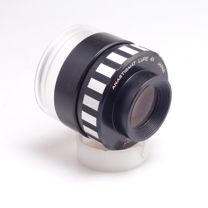 ピーク ANASTIGMAT LUPE 4X