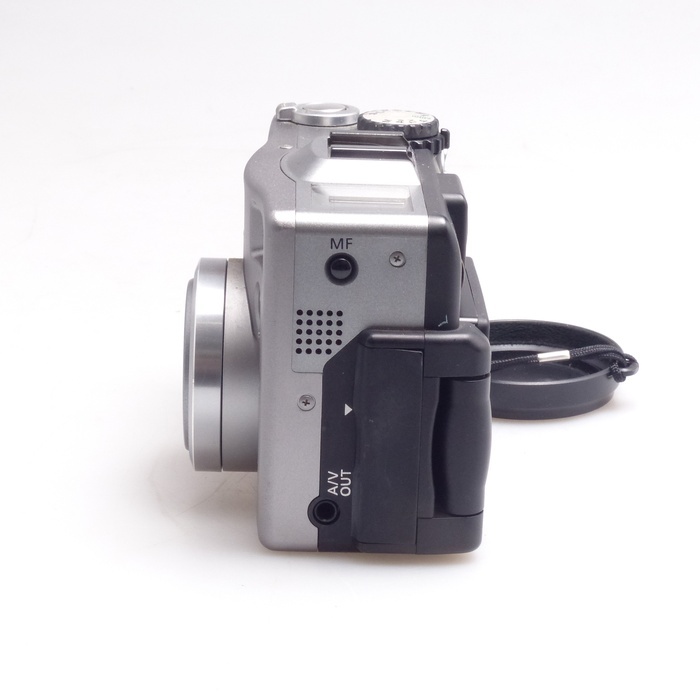 キヤノン POWERSHOT G1