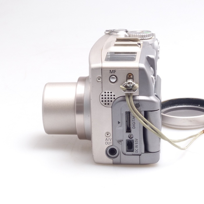 キヤノン POWERSHOT G2