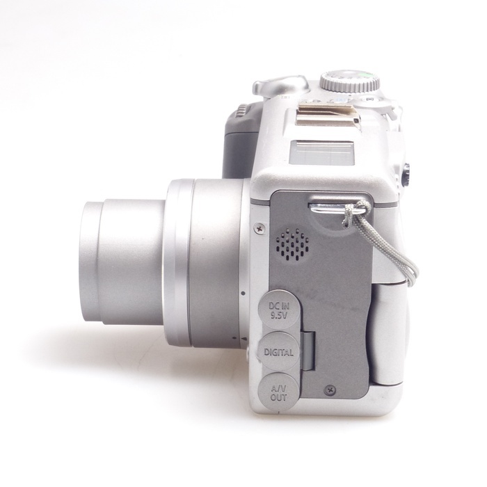 キヤノン POWERSHOT G3