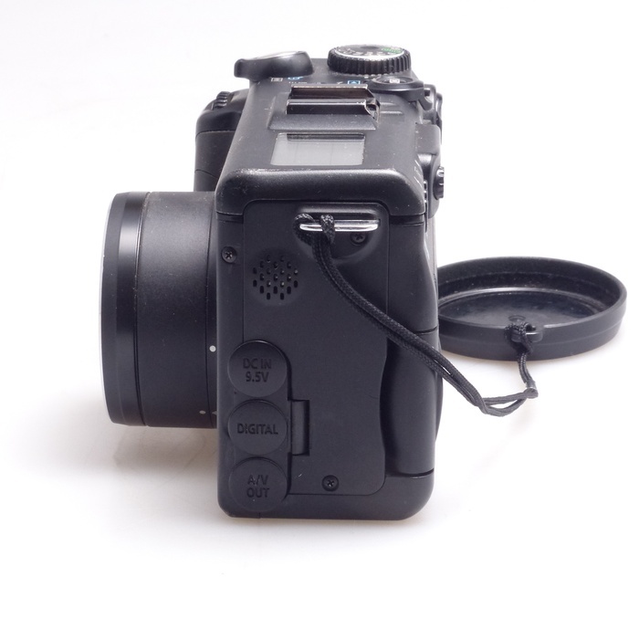 キヤノン POWERSHOT G5